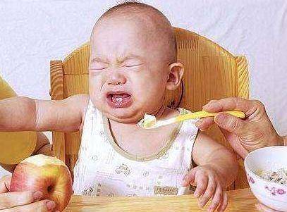 婴儿厌食