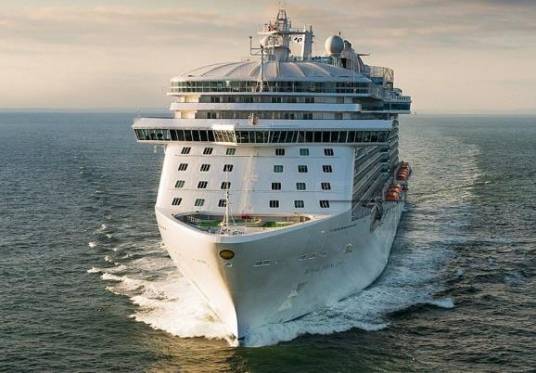 皇家公主号游轮