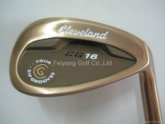cleveland(经营球杆品牌的美国私营企业)