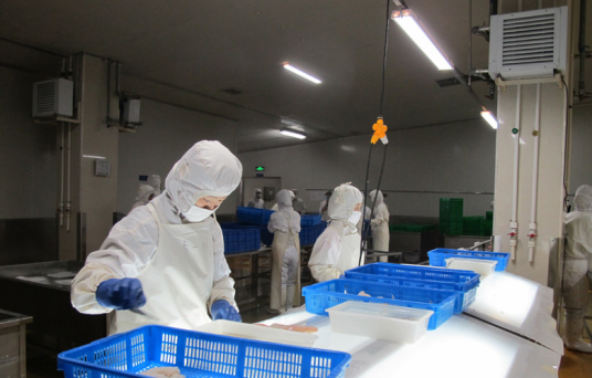 水产食品加工