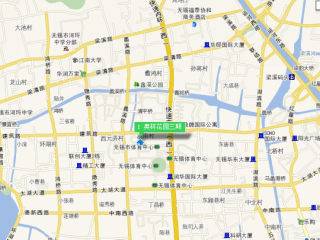 奥林花园（无锡市滨湖区的楼盘）