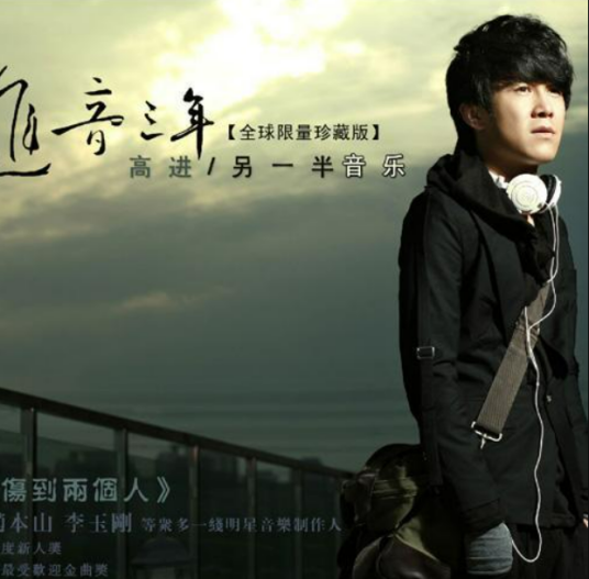 伤到两个人（高进演唱歌曲）