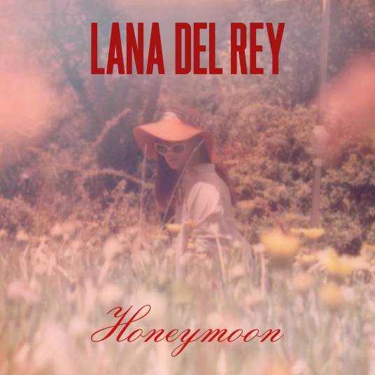 Honeymoon（拉娜·德雷个人单曲）