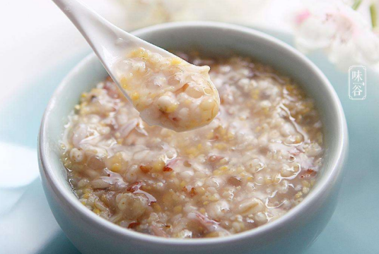 燕麦片粥