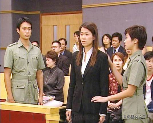 老婆大人（2003年徐乃麟、黄嘉千主演台湾东森电视剧）