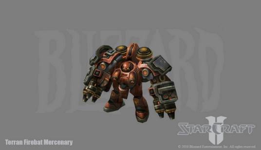 火蝠（游戏《星际争霸》中的单位）