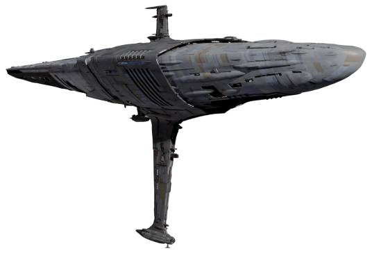 MC75星际巡洋舰