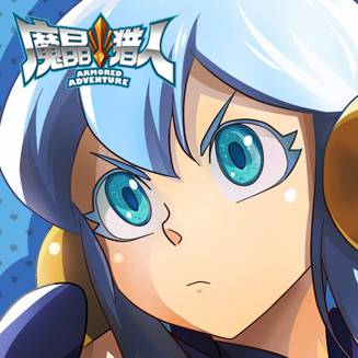 铃铛（中国动画系列《魔晶猎人》中的女主角）