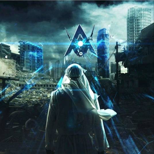 Darkside（Alan Walker/Au/Ra/Tomine Harket合作歌曲）