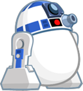 R2-D2（《愤怒的小鸟》系列角色）