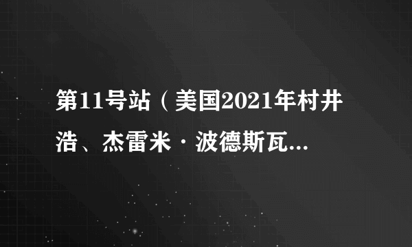 第11号站（美国2021年村井浩、杰雷米·波德斯瓦等执导的科幻剧）