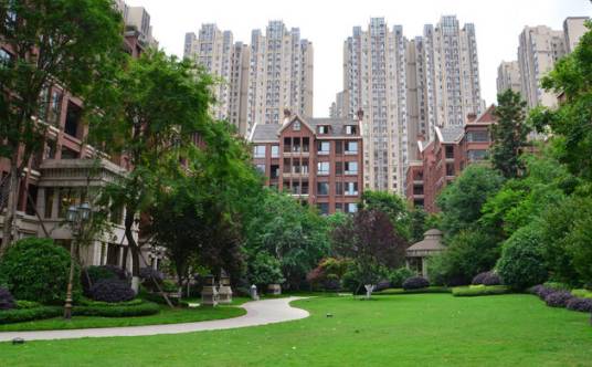 观城（成都楼盘名称——观城）