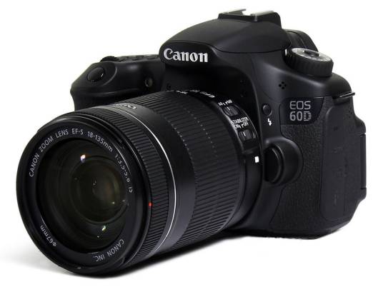 佳能 60D套机(18-200mm IS)