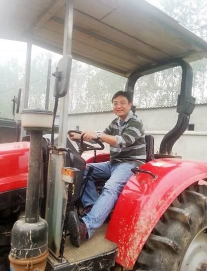 郭朝晖（中科云泮董事长兼CEO）