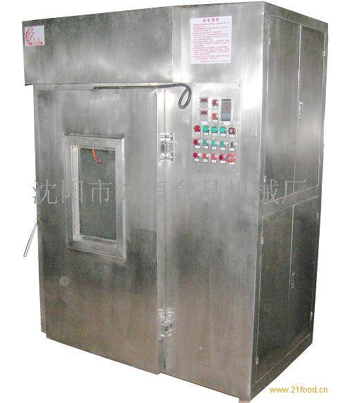 烟熏炉（一种烘烤食物的炉具）