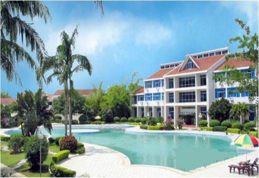 杏林湾温泉度假区