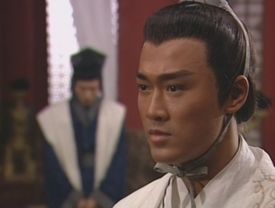 赵盘（小说《寻秦记》人物角色）