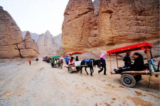 走西口（山西民歌）