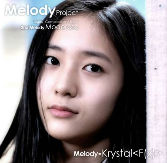 MELODY（韩国女歌手Krystal演唱的歌曲）