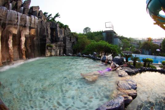 西江温泉度假村