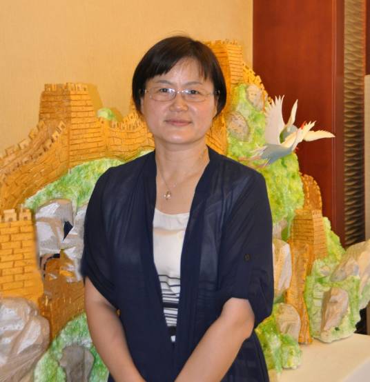 陈咏梅（北京化工大学）