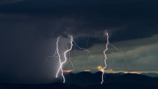 强对流（自然现象）
