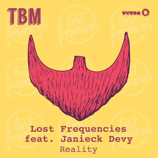 reality（Lost Frequencies歌曲）