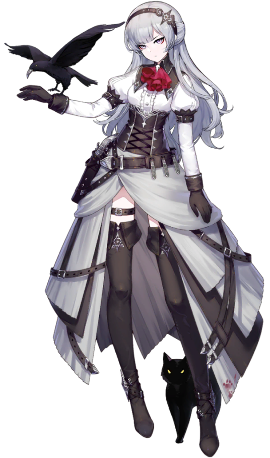 莱薇（手机游戏《崩坏学园2》中的角色）