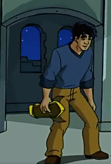 成龙（美国动画片《成龙历险记》中的男主角）