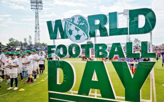 世界足球日