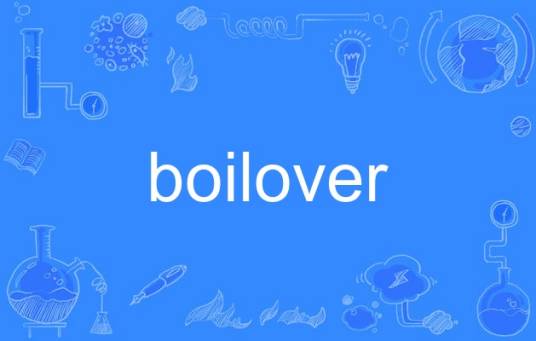 boilover