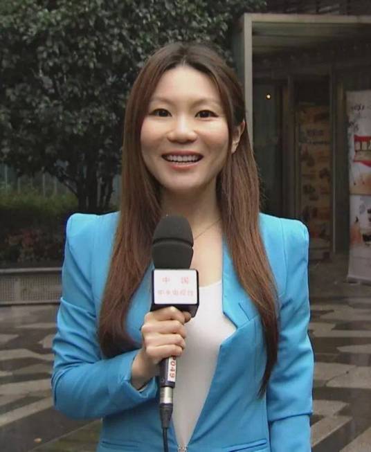 刘京京（央视记者）