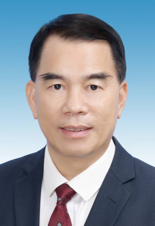 李宗瑞（广东省阳江市人大常委会副主任、党组成员）