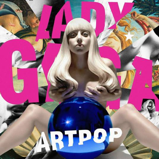 ARTPOP（Lady Gaga第三张录音室专辑）