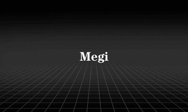 Megi