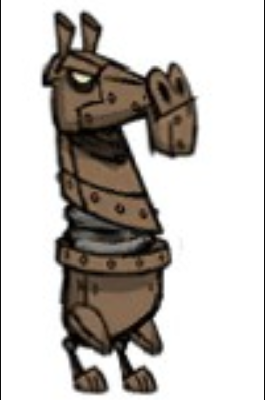 发条骑士（游戏饥荒生物）