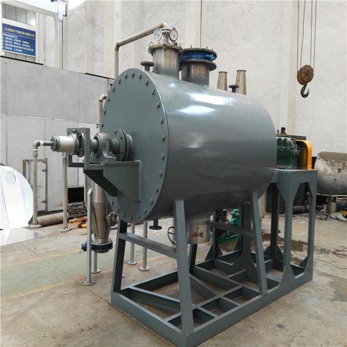 真空耙式干燥机