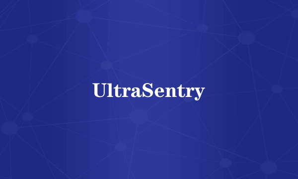 UltraSentry