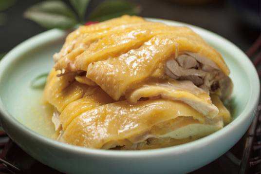 绍兴醉鸡（菜肴）