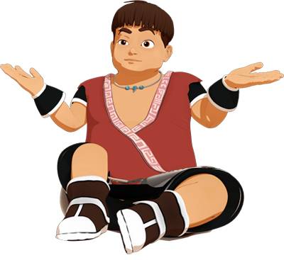 雷虎（动画《阿特的奇幻之旅》中的人物）