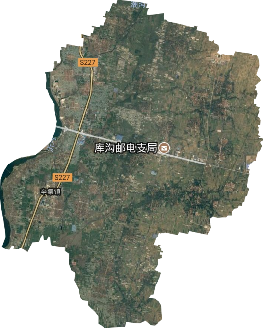 辛集镇（山东省临沂市沂南县下辖镇）