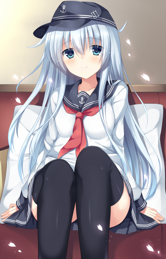 响（《舰队Collection》中的角色）