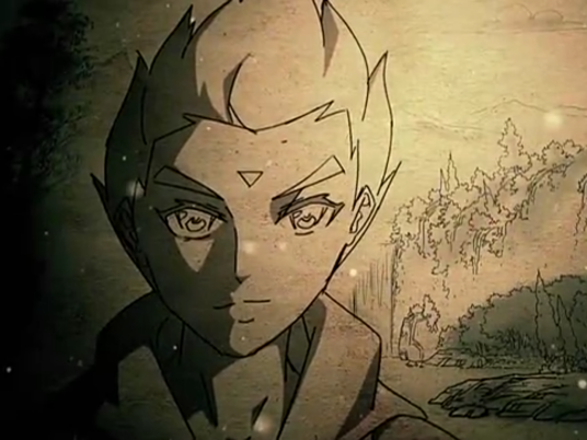 磐正（国产动画《锦绣神州之奇游迹》中的人物）