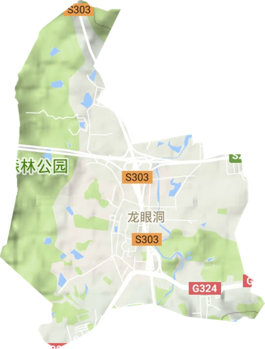 龙洞街道（广东省广州市天河区辖街道）