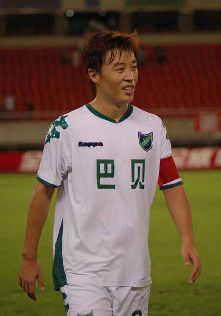 马成(前中国足球运动员)