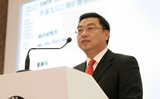 吴小安（华晨宝马执行董事兼董事会主席）