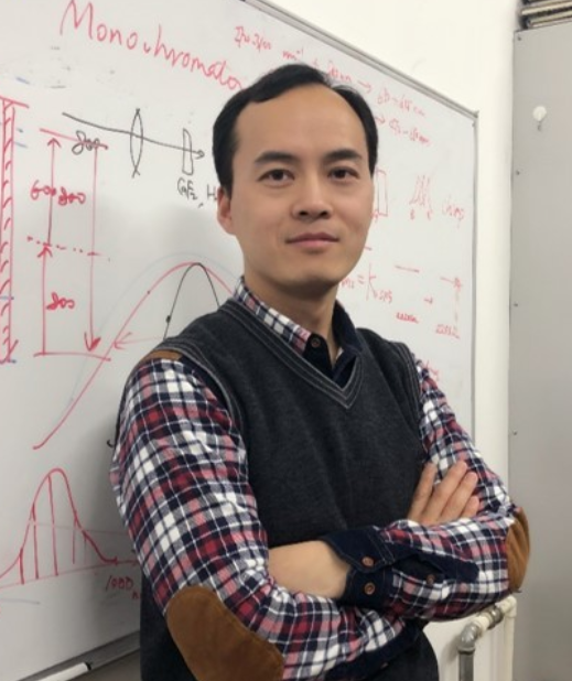 任泽峰（中国科学院大连化学物理研究所分子反应动力学国家重点实验室副主任、博士生导师、研究员）