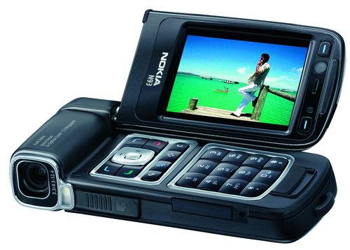 Nokia N93