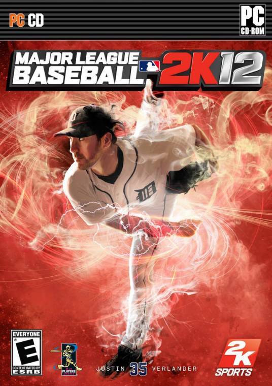 美国职业棒球大联盟2K12