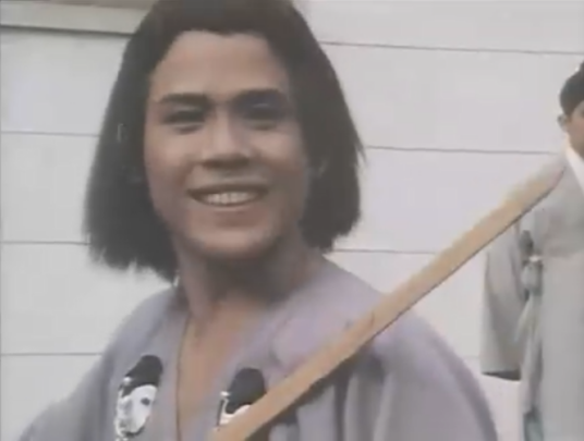 雷刚（电视剧《醉拳王无忌》中的人物）